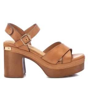 Sandalia de mujer CARMELA 161380 Camel