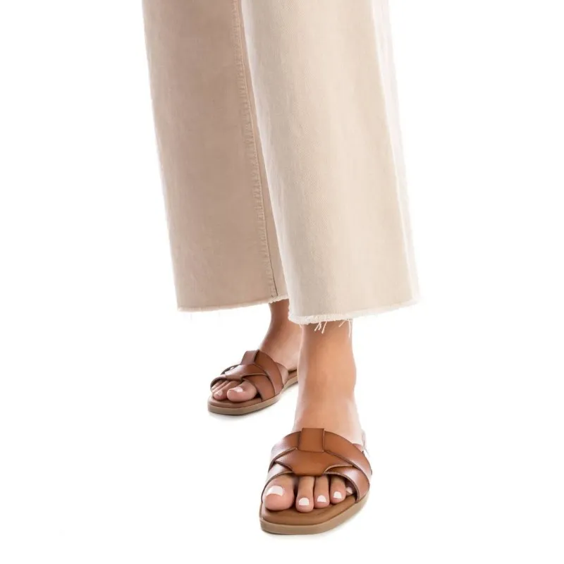 Sandalia de mujer REFRESH 171551 Taupe