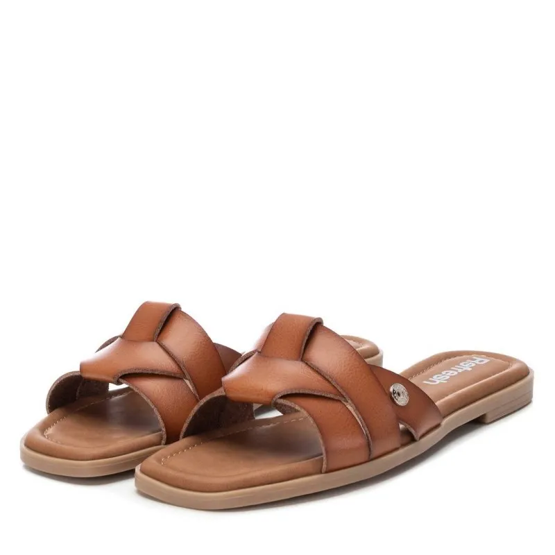 Sandalia de mujer REFRESH 171551 Taupe