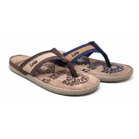 SANDALIA HOMBRE LOIS 86090