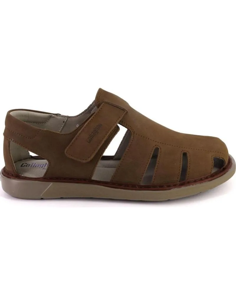 Sandalias CALLAGHAN  de Hombre 92311  CUERO