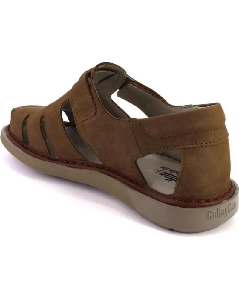 Sandalias CALLAGHAN  de Hombre 92311  CUERO