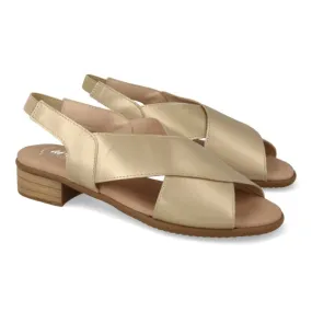 SANDALIAS CONFORT MUJER PIEL MOD. BREA