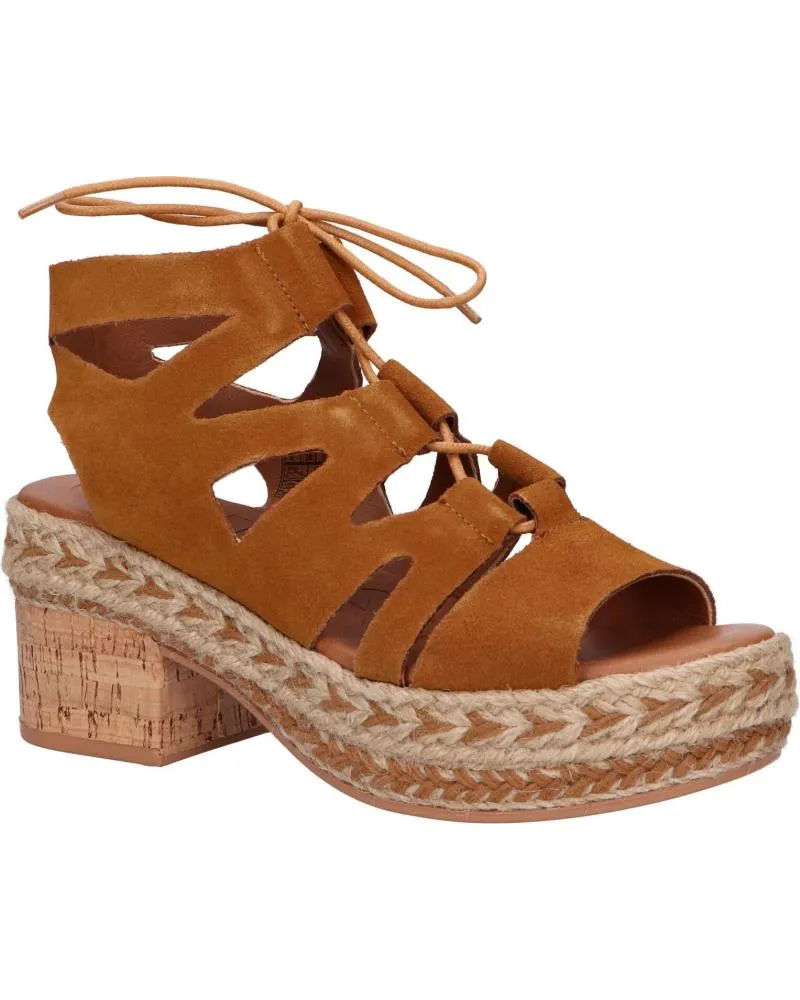 Sandalias de Mujer CHIKA10 AMINA 03 CUERO-TAN