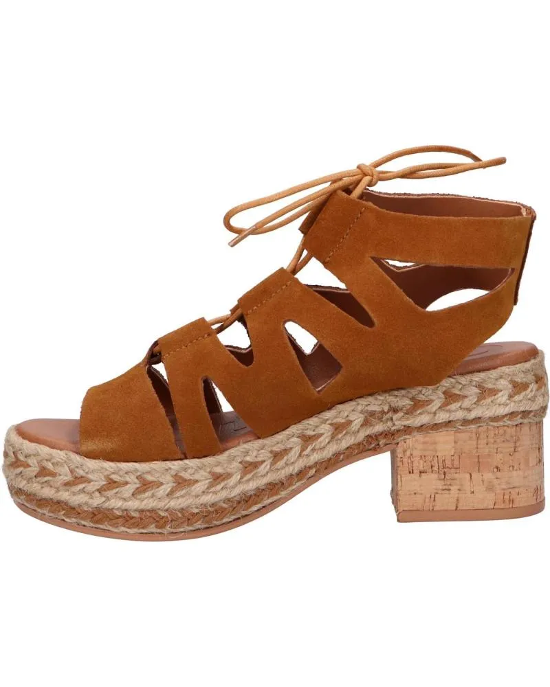 Sandalias de Mujer CHIKA10 AMINA 03 CUERO-TAN