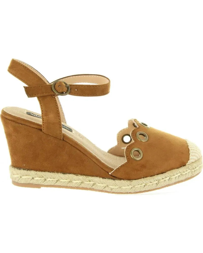 Sandalias de Mujer MTNG 50021 C35921 CUERO