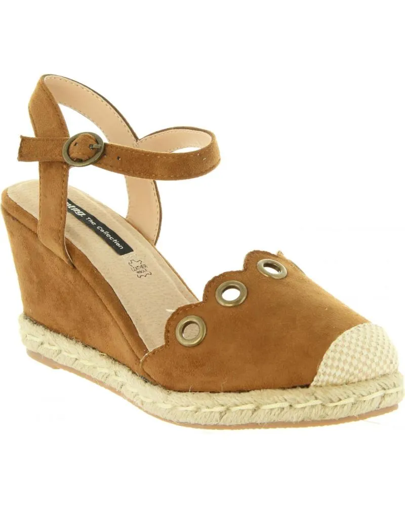 Sandalias de Mujer MTNG 50021 C35921 CUERO