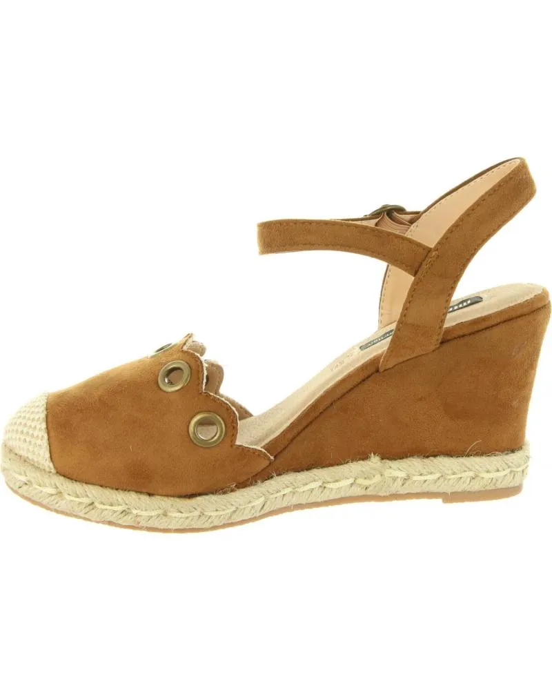 Sandalias de Mujer MTNG 50021 C35921 CUERO