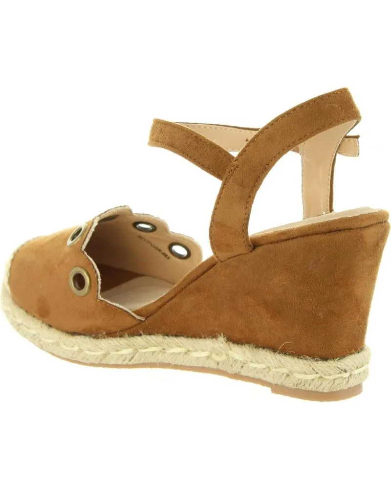 Sandalias de Mujer MTNG 50021 C35921 CUERO