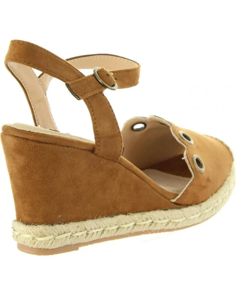 Sandalias de Mujer MTNG 50021 C35921 CUERO