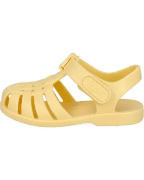 Sandalias IGOR  de Niña S10288-228 TOBBY SANDALIAS CANGREJERAS UNISEX  VAINILLA