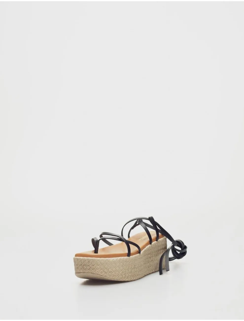 Sandalias Kamome 5128 Negro