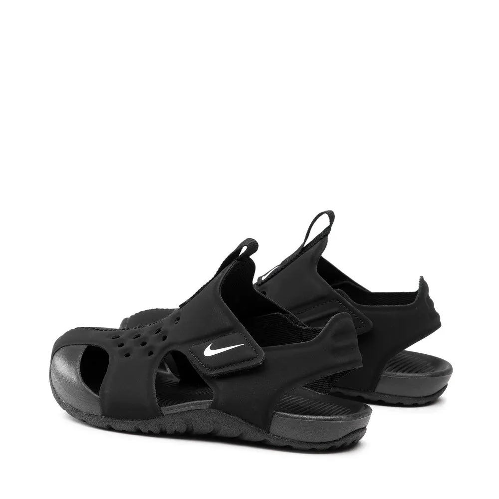 SANDALIAS NIKE SUNRAY PROTECT 2 NEGRO (PS) 943826-001