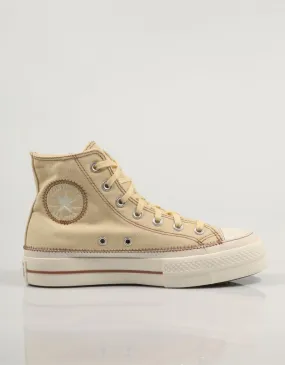  sapatilhas CONVERSE Chuck en Bege 83619