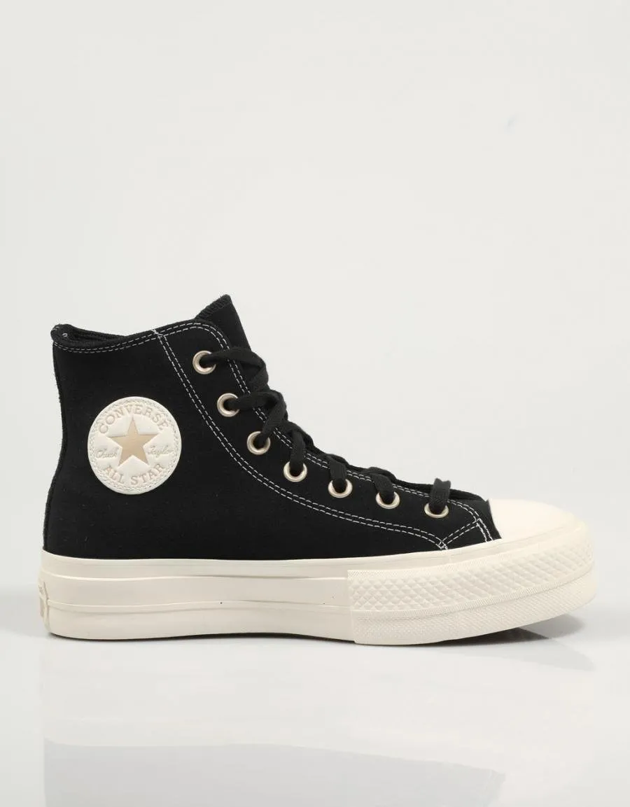  sapatilhas CONVERSE Chuck en Preto 80600