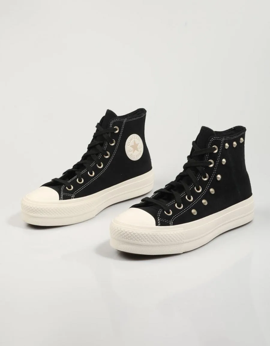  sapatilhas CONVERSE Chuck en Preto 80600