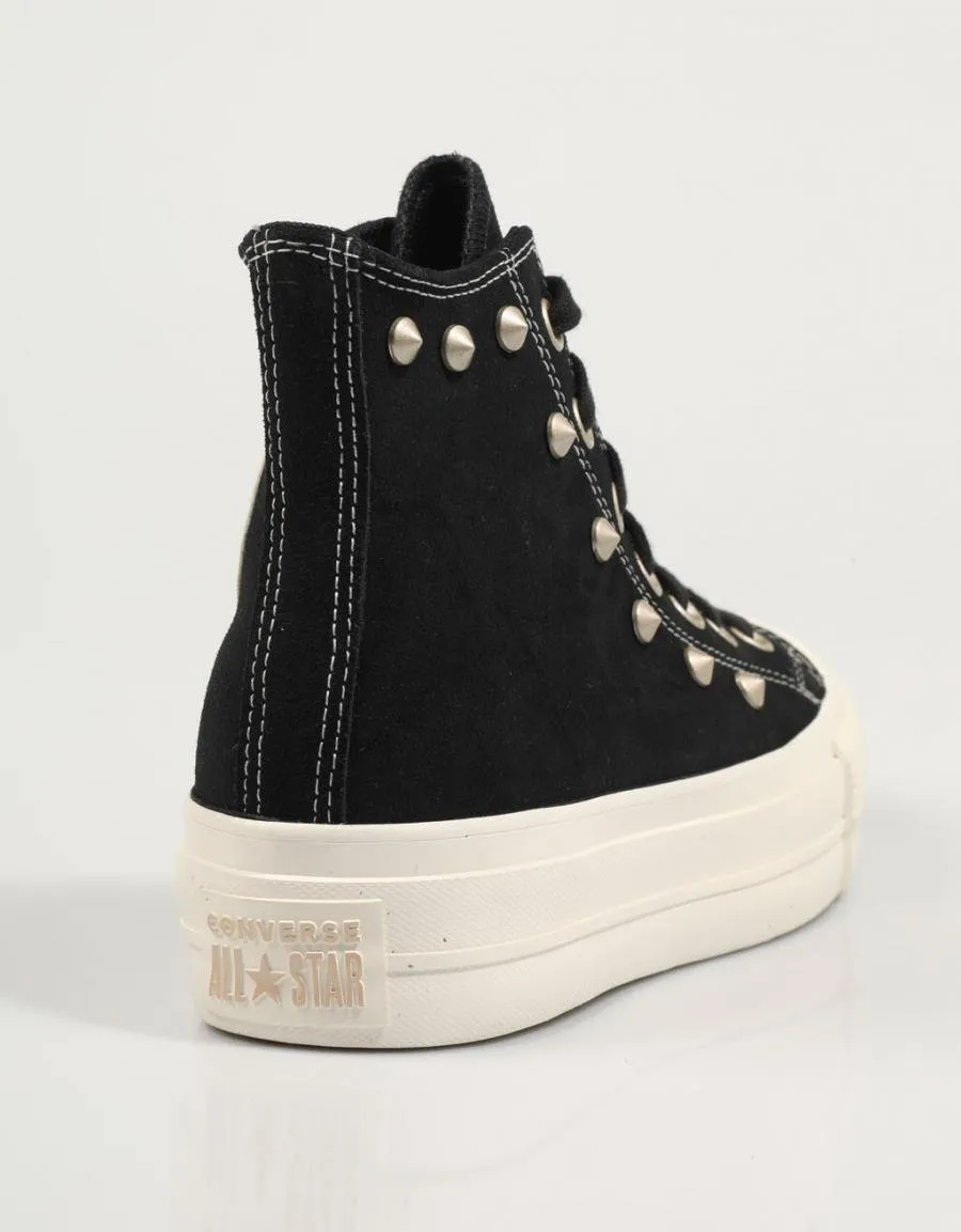  sapatilhas CONVERSE Chuck en Preto 80600