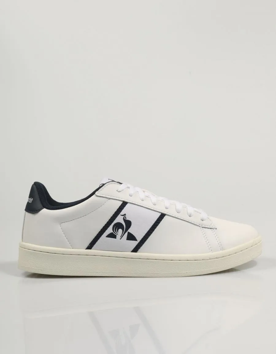  sapatilhas LECOQSPORTIF Classic en Branco 81364