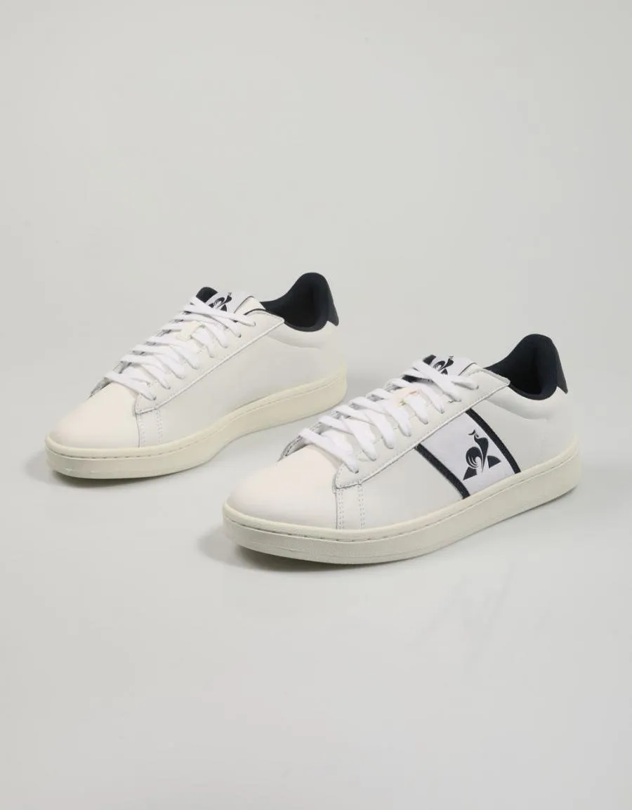  sapatilhas LECOQSPORTIF Classic en Branco 81364