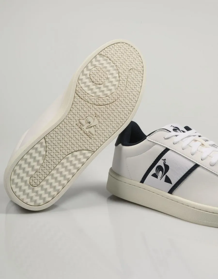  sapatilhas LECOQSPORTIF Classic en Branco 81364