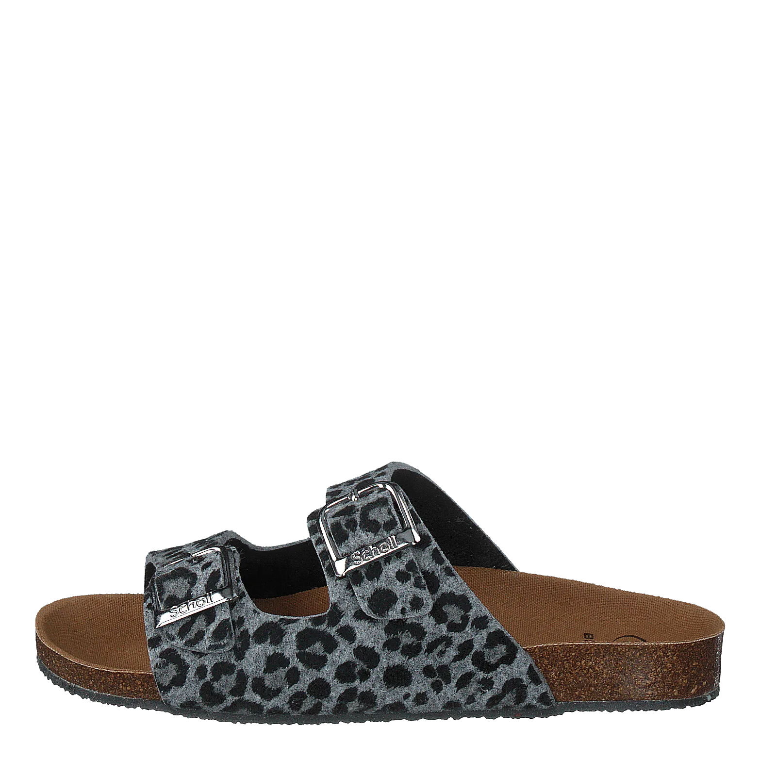 Scholl Greeny Malaren Grey Leopard