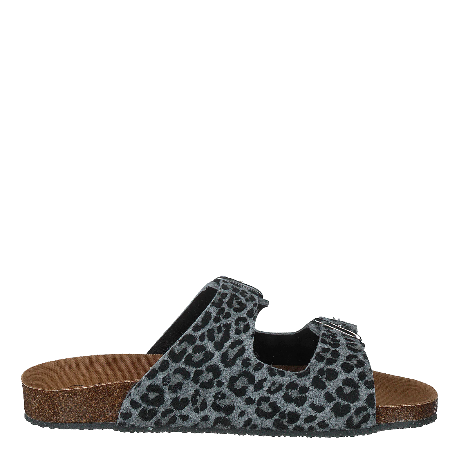 Scholl Greeny Malaren Grey Leopard