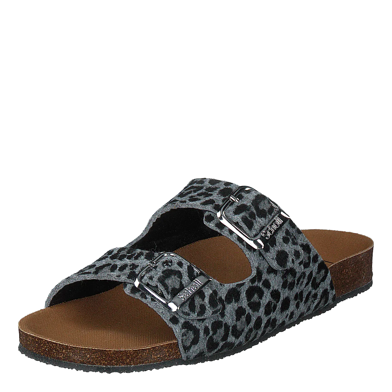 Scholl Greeny Malaren Grey Leopard