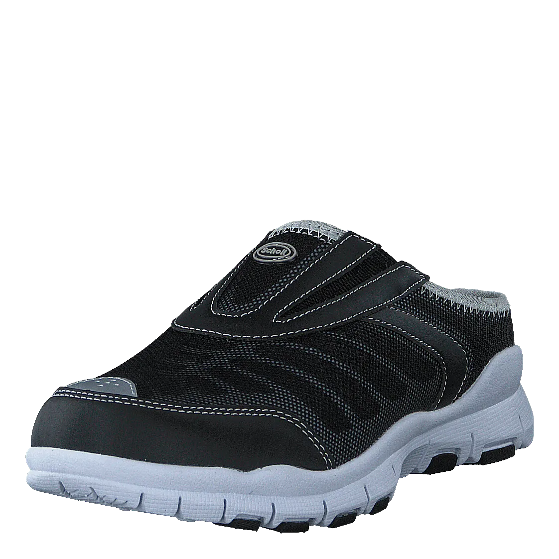 Scholl Jump Next Black/grey