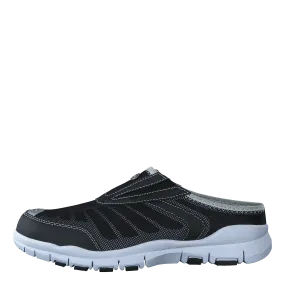 Scholl Jump Next Black/grey