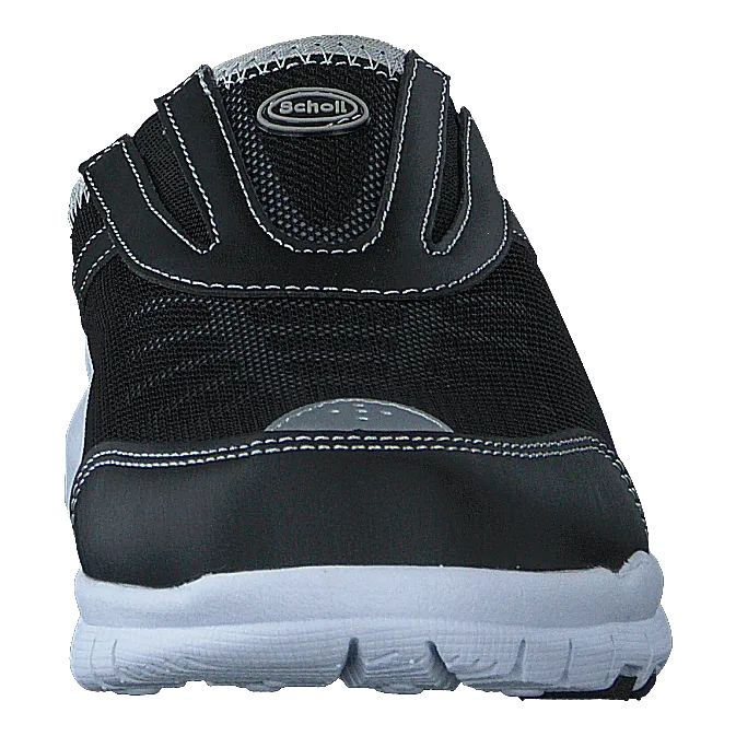 Scholl Jump Next Black/grey