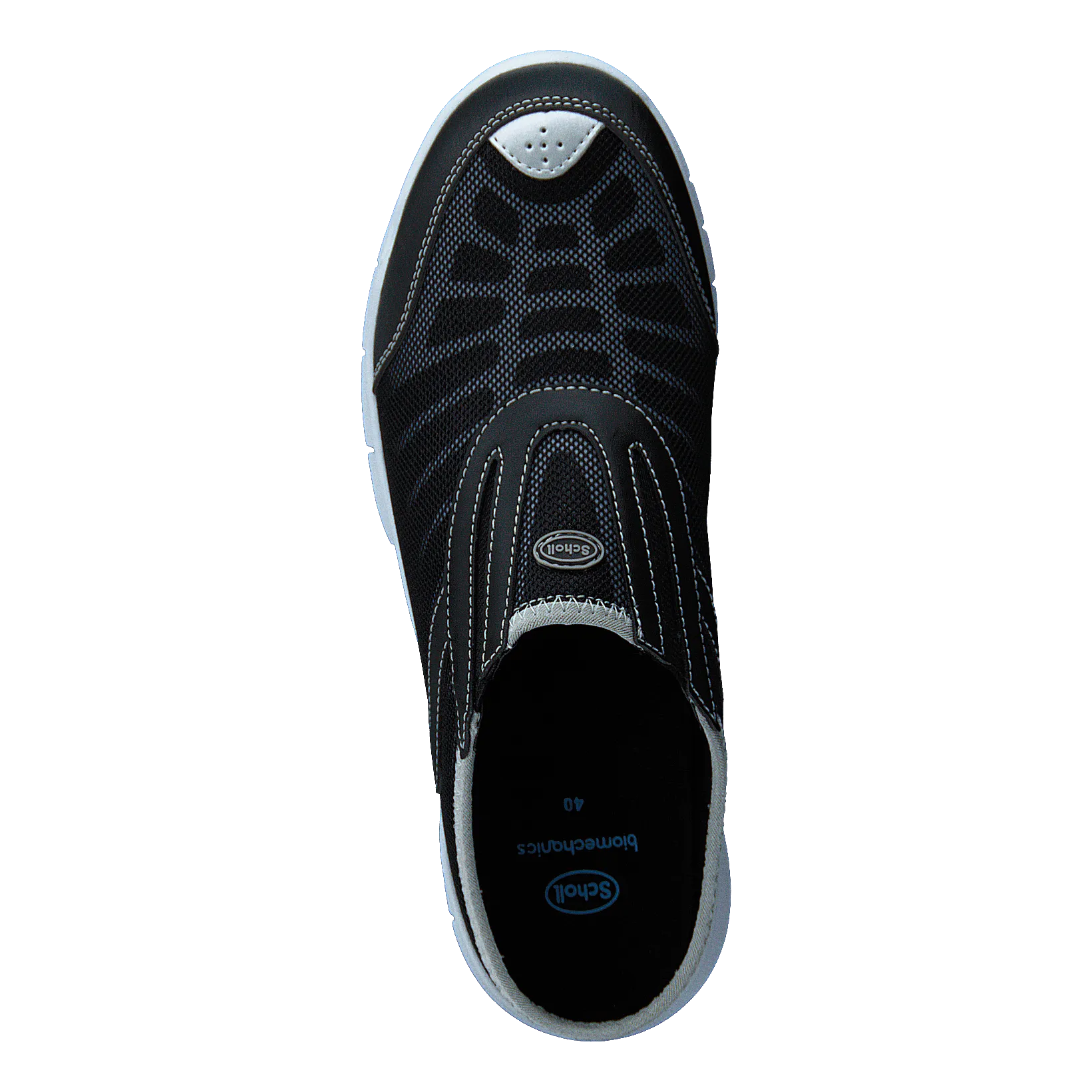 Scholl Jump Next Black/grey