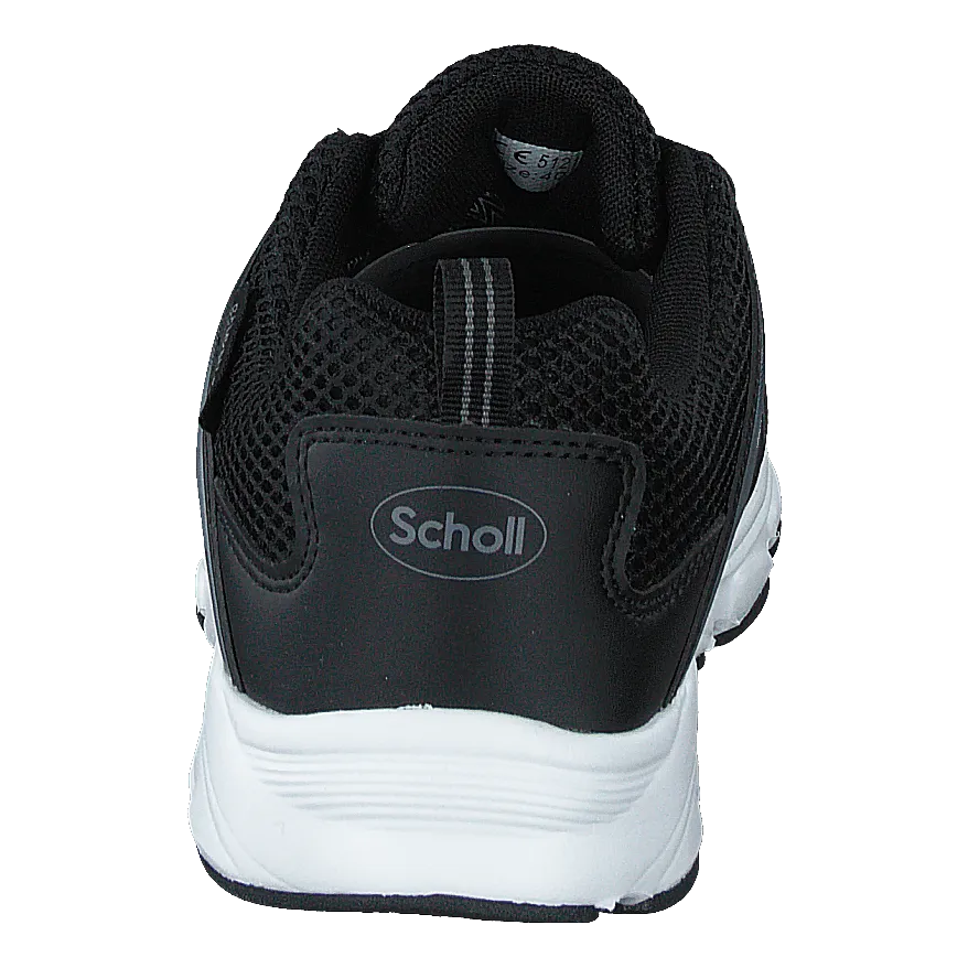 Scholl Selfoss Black/grey