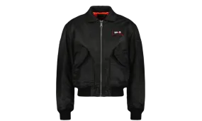 Schott Bomber Black