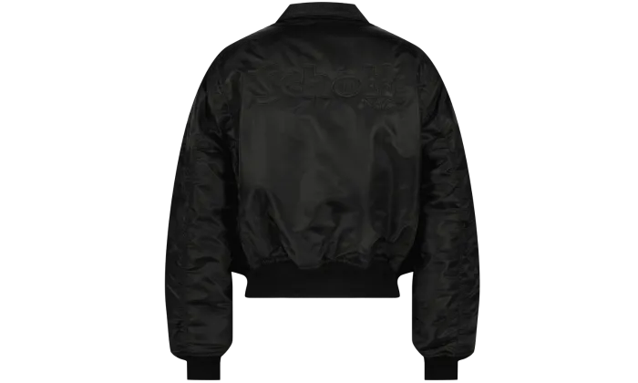 Schott Bomber Black