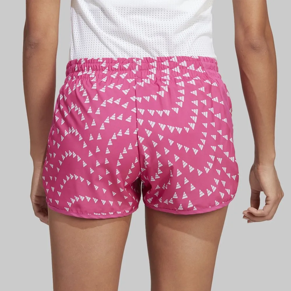 Short adidas Run It Mujer