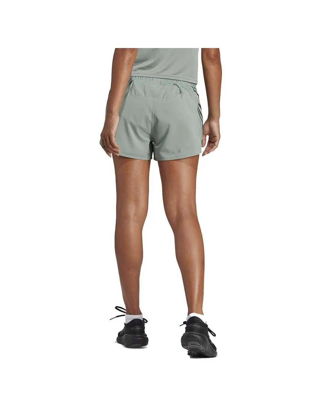 Short Mujer adidas RI 3S Verde