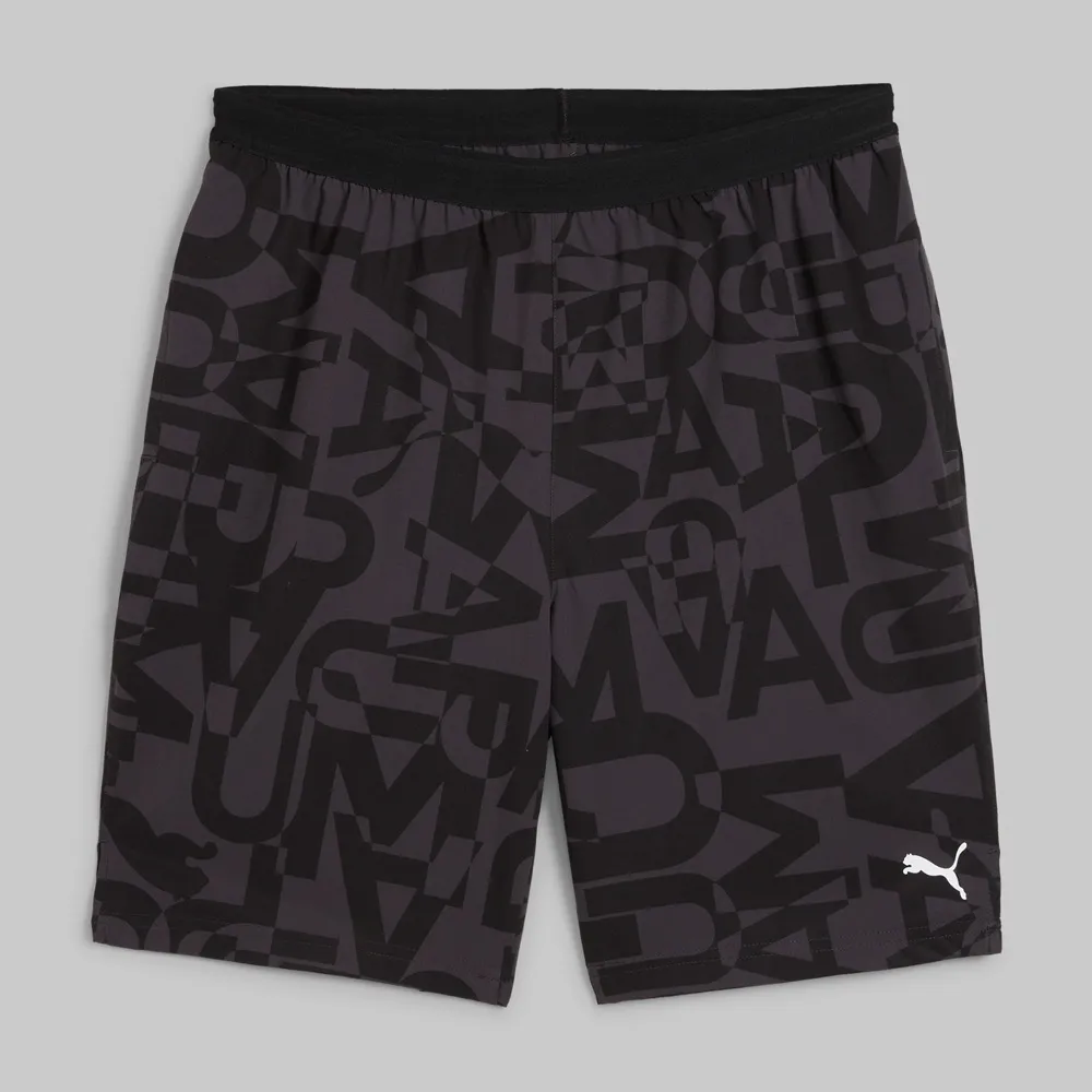 Short Puma Graphic Stretch Hombre