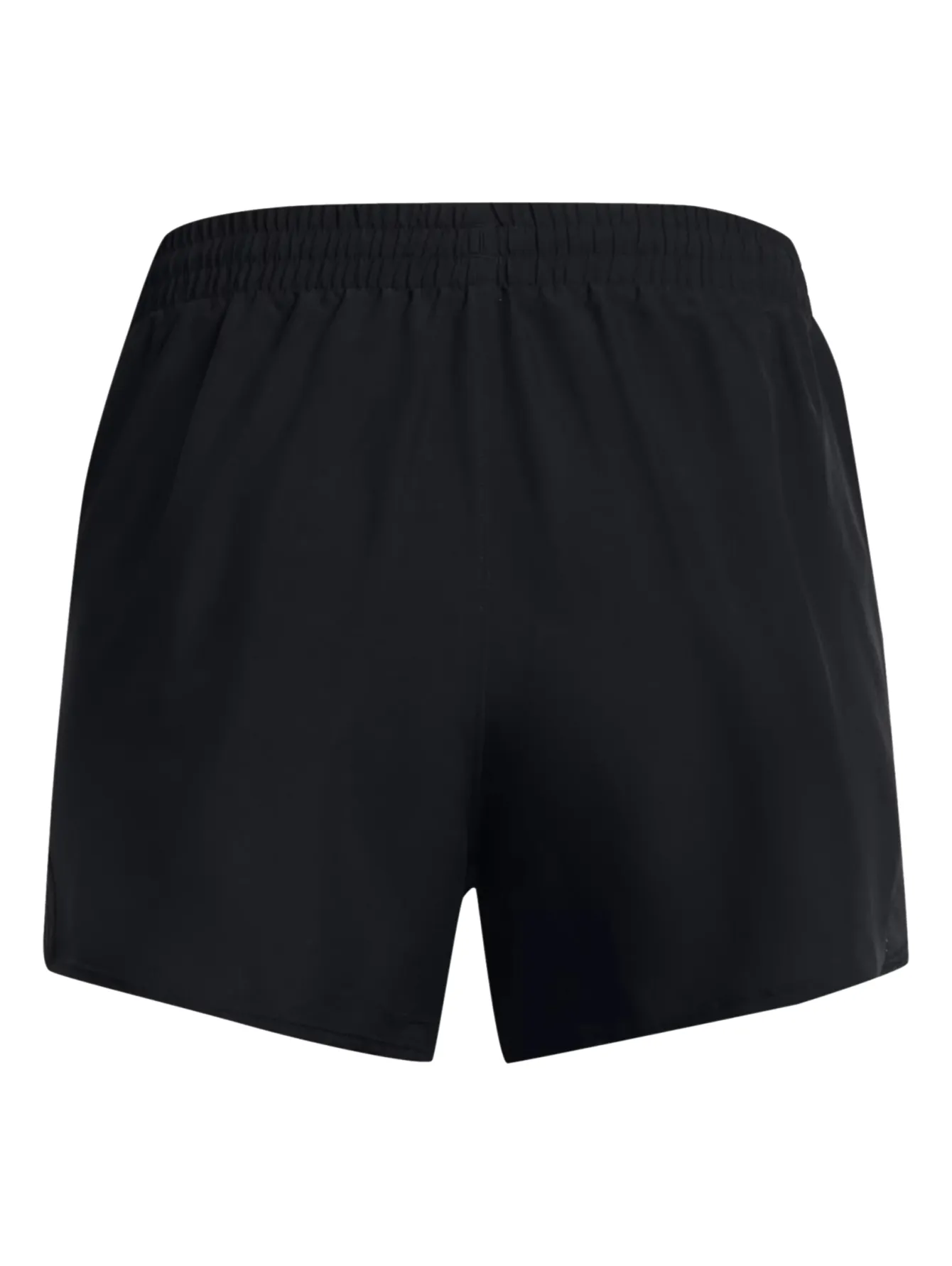 Short Under Armour Fly By Negro Para Mujer