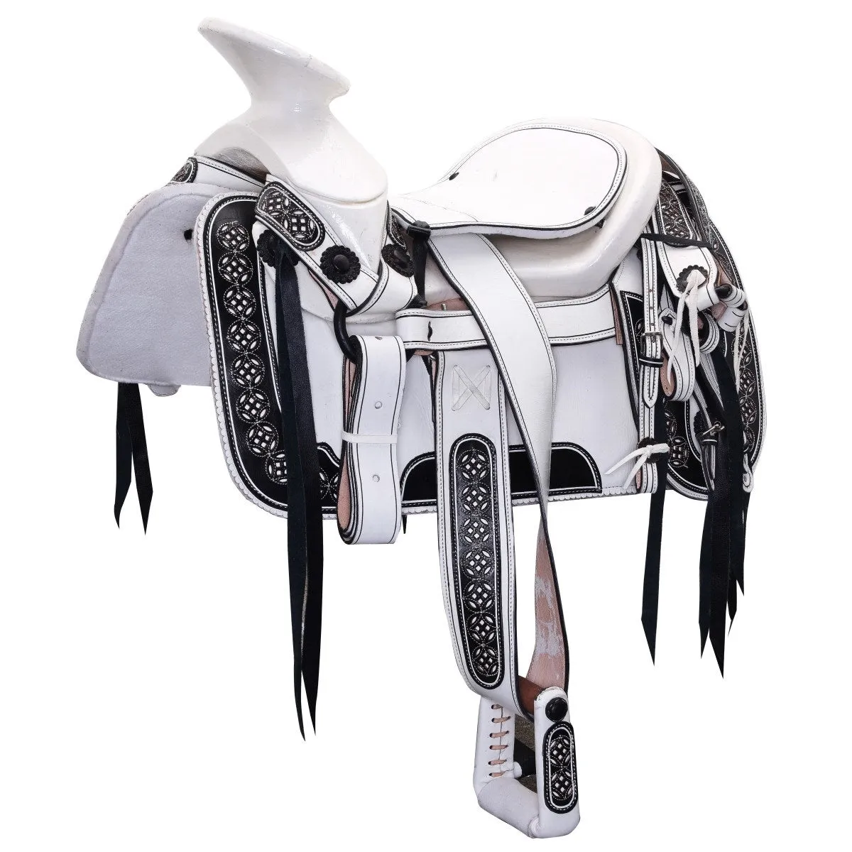 Silla de Montar para Caballo TM-WD1075-1043 - Horse Saddle