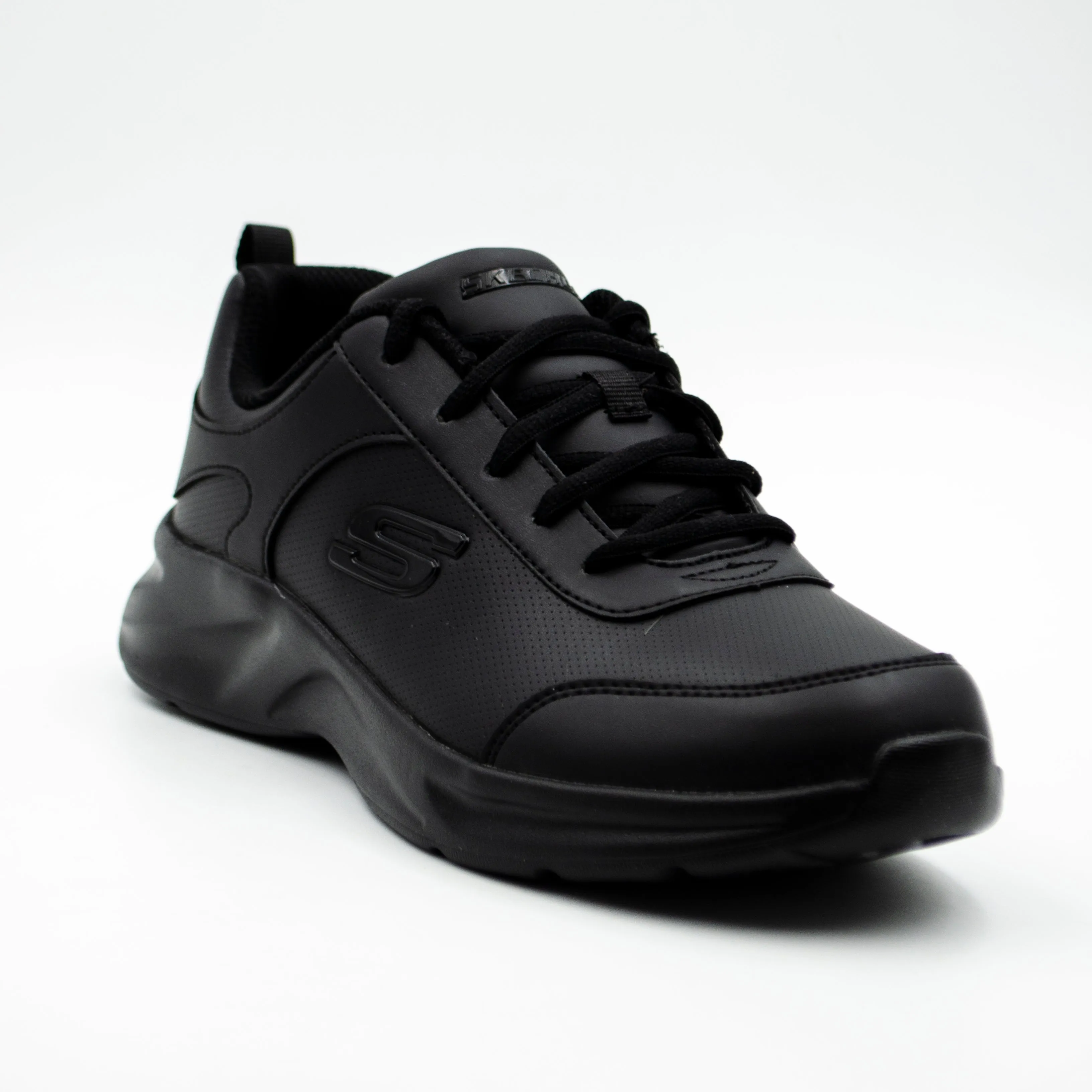 Skechers Dynamatic Textbook cool color Negro