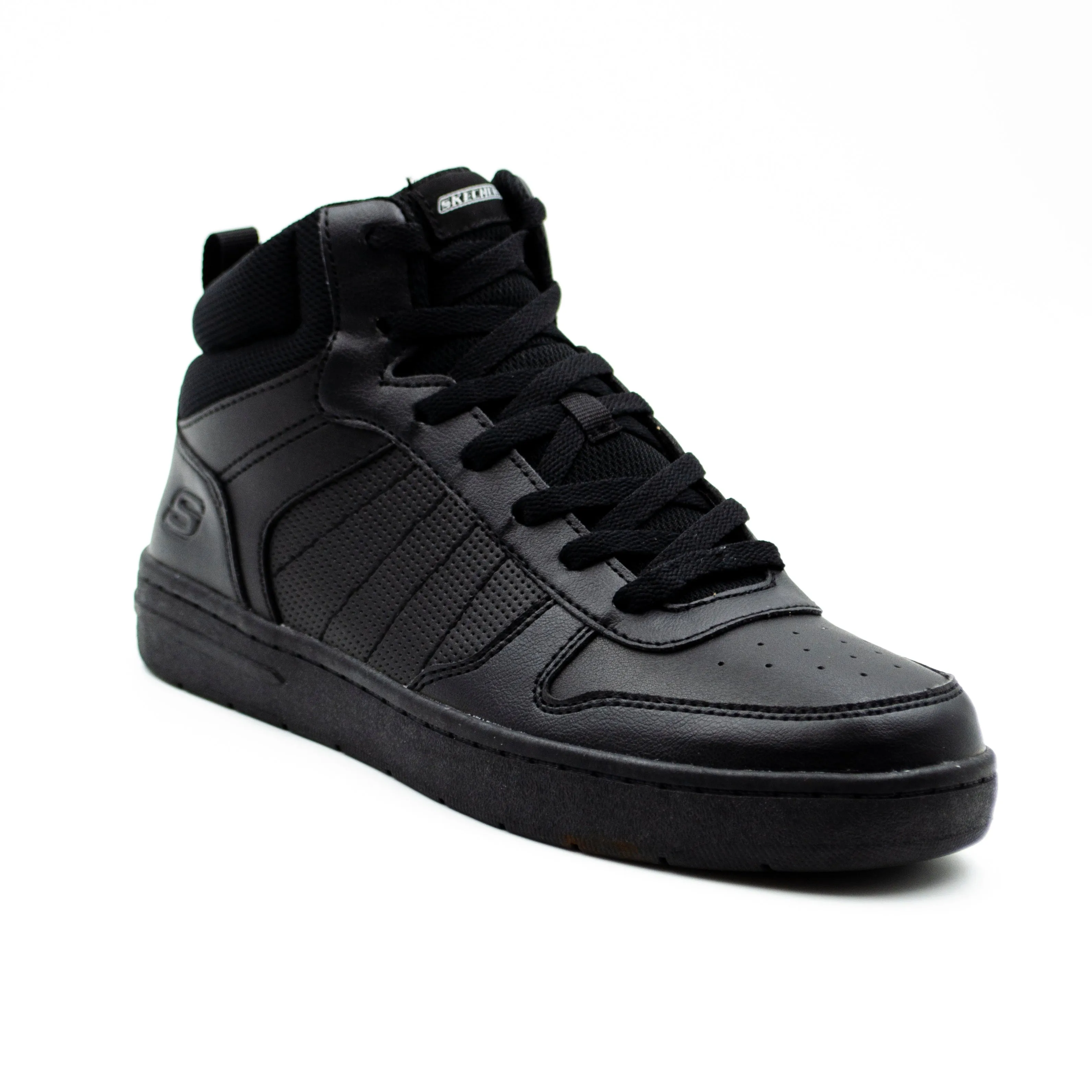 Skechers Smooth Street color Negro