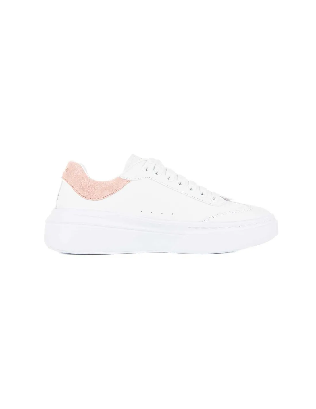 SKECHERS - Zapatillas blanco y rosa Cordova Classic Best Behavior 185060/WPK Mujer