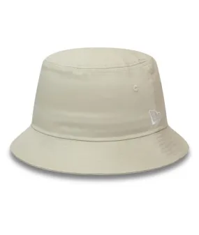 Sombrero New Era Essential Tapered Bucket Stone