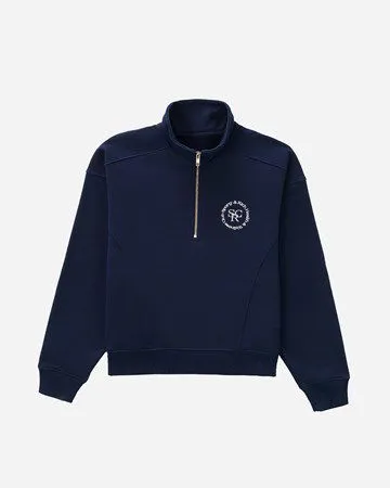 Sporty & Rich SRHWC Quarter Zip