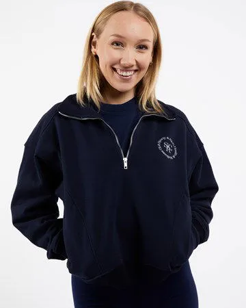 Sporty & Rich SRHWC Quarter Zip