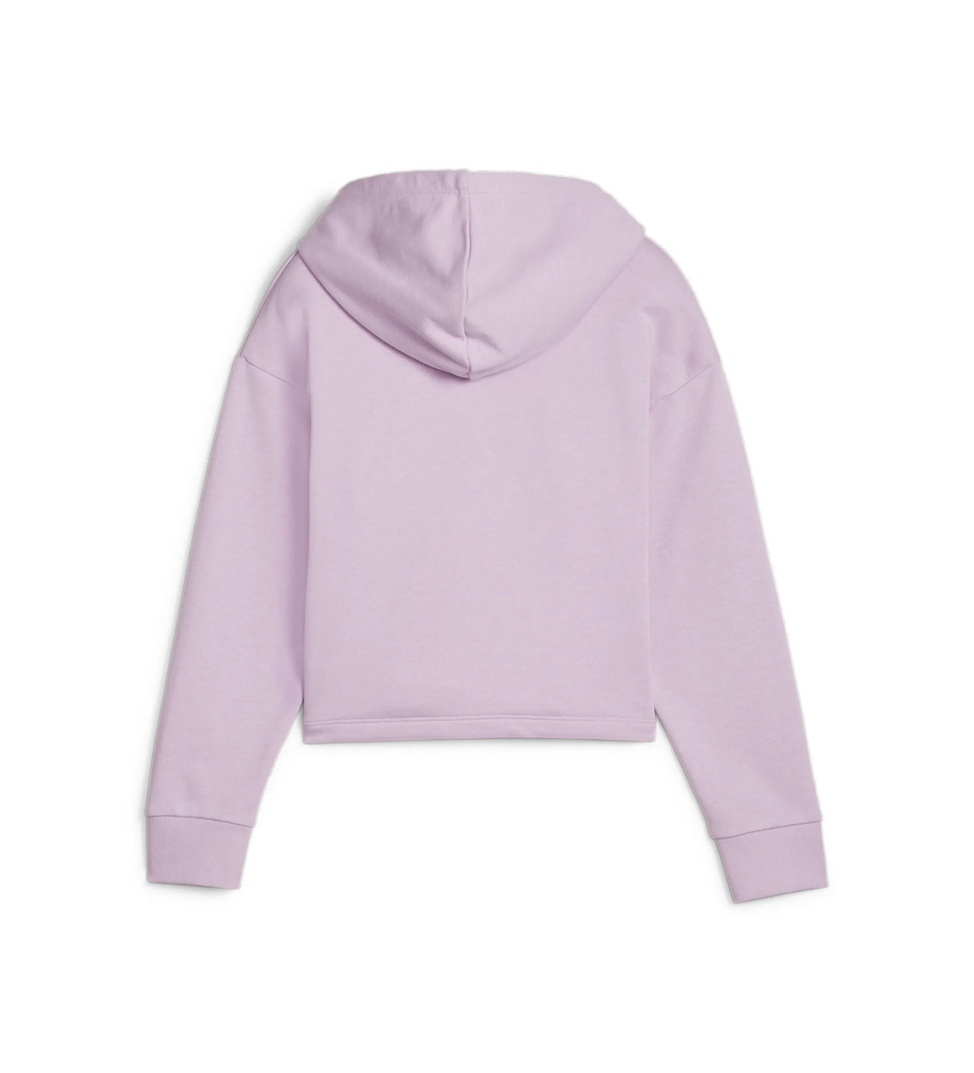 Sudadera 2Color Logo lila