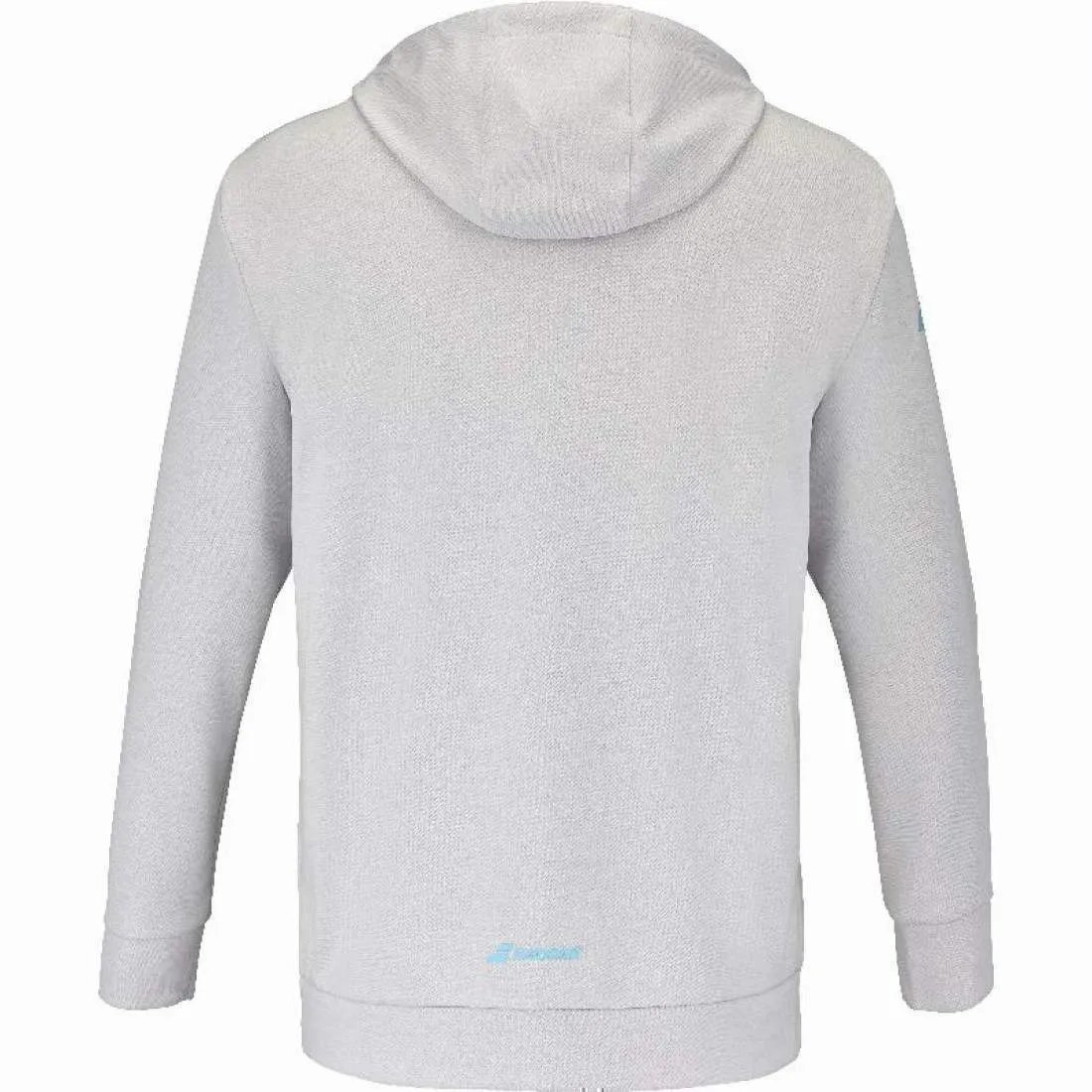 Sudadera Babolat Juan Lebron Gris Vapor | Babolat