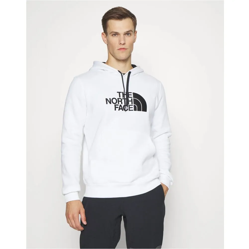 Sudadera Blanca The North Face Drew Peak M