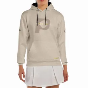 Sudadera Bullpadel Premier Padel Aerea Piedra Vigore | Bullpadel