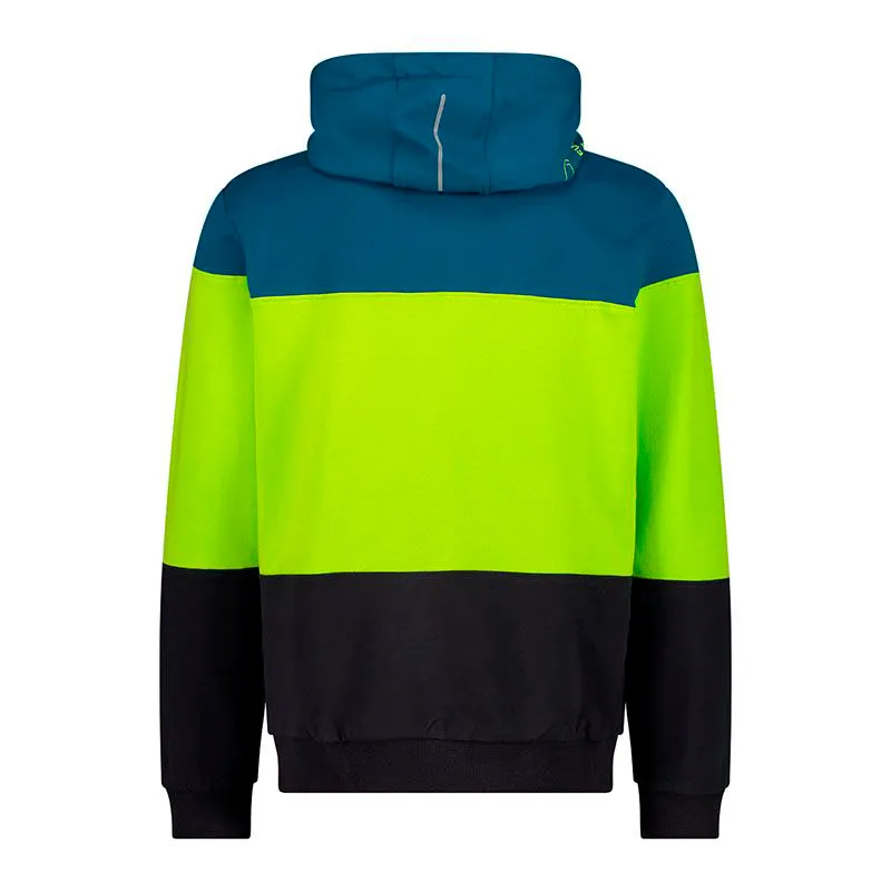 Sudadera campagnolo Man Sweat Fix Hood